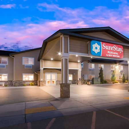 Surestay Plus Hotel By Best Western Rexburg Exterior foto