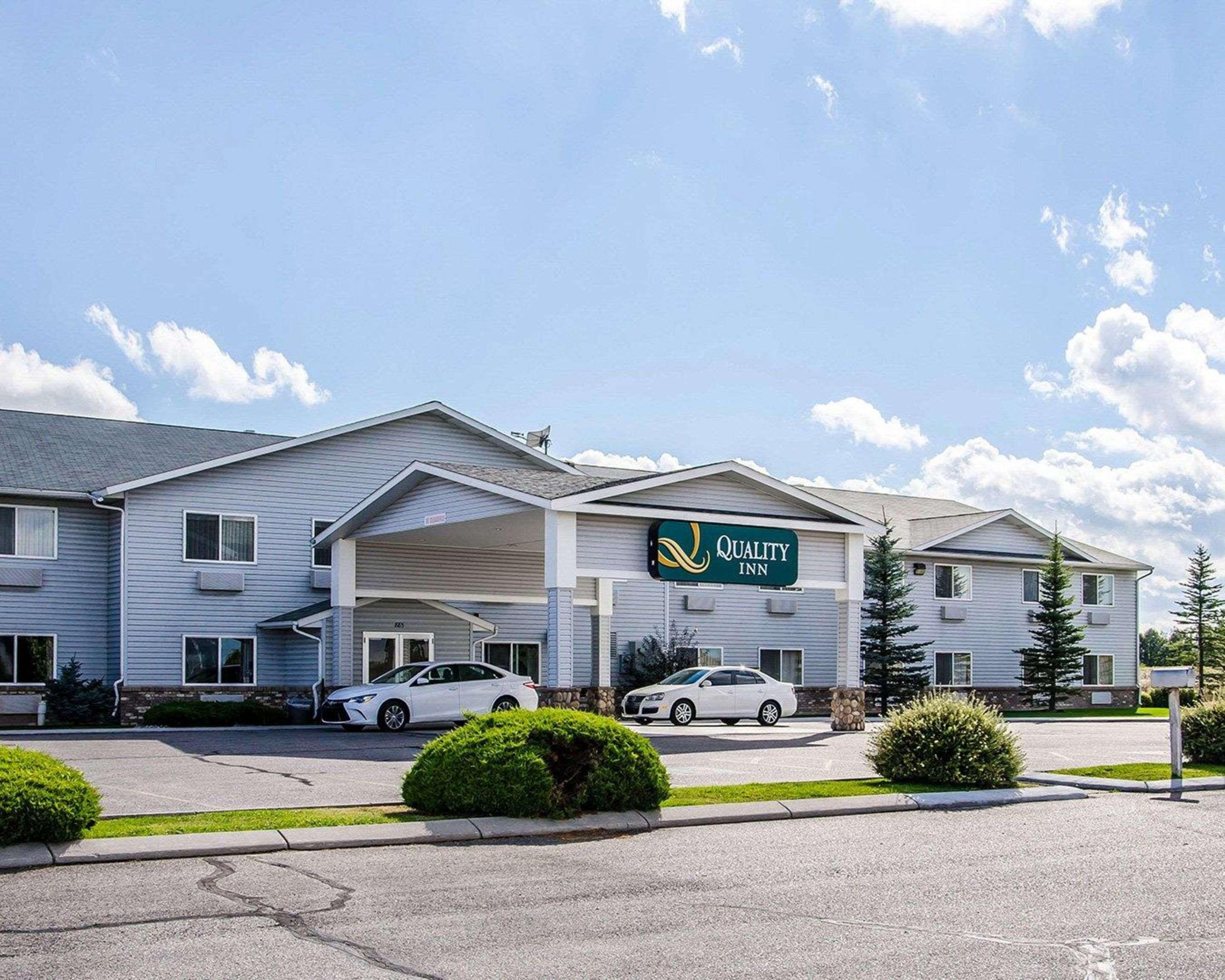 Surestay Plus Hotel By Best Western Rexburg Exterior foto