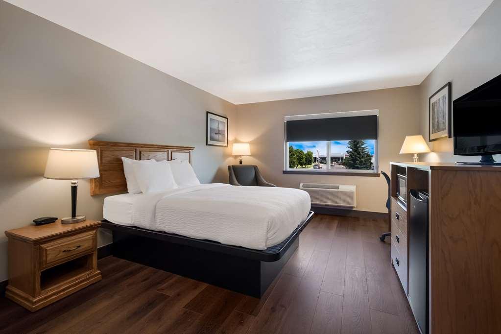 Surestay Plus Hotel By Best Western Rexburg Zimmer foto