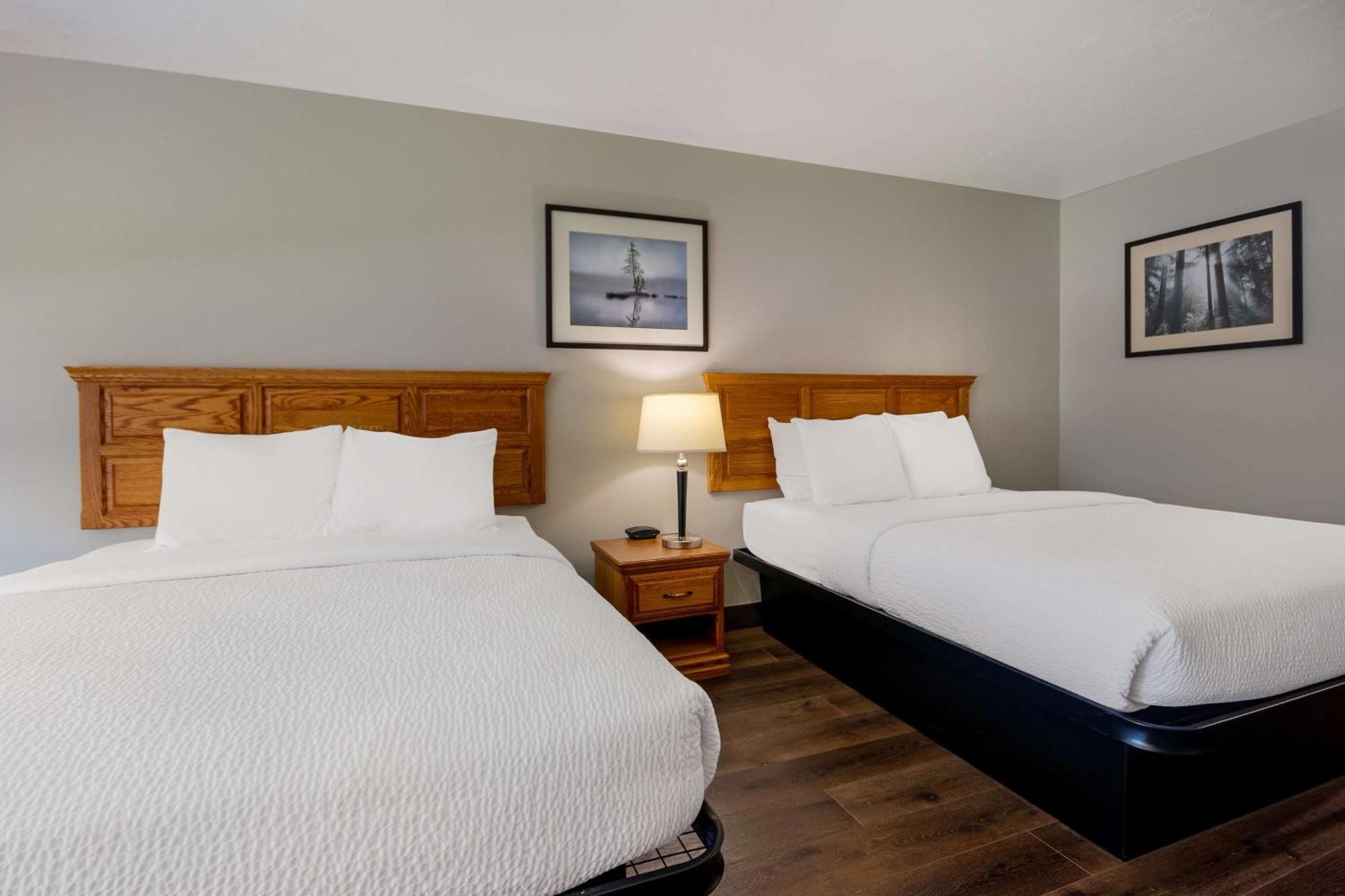 Surestay Plus Hotel By Best Western Rexburg Exterior foto