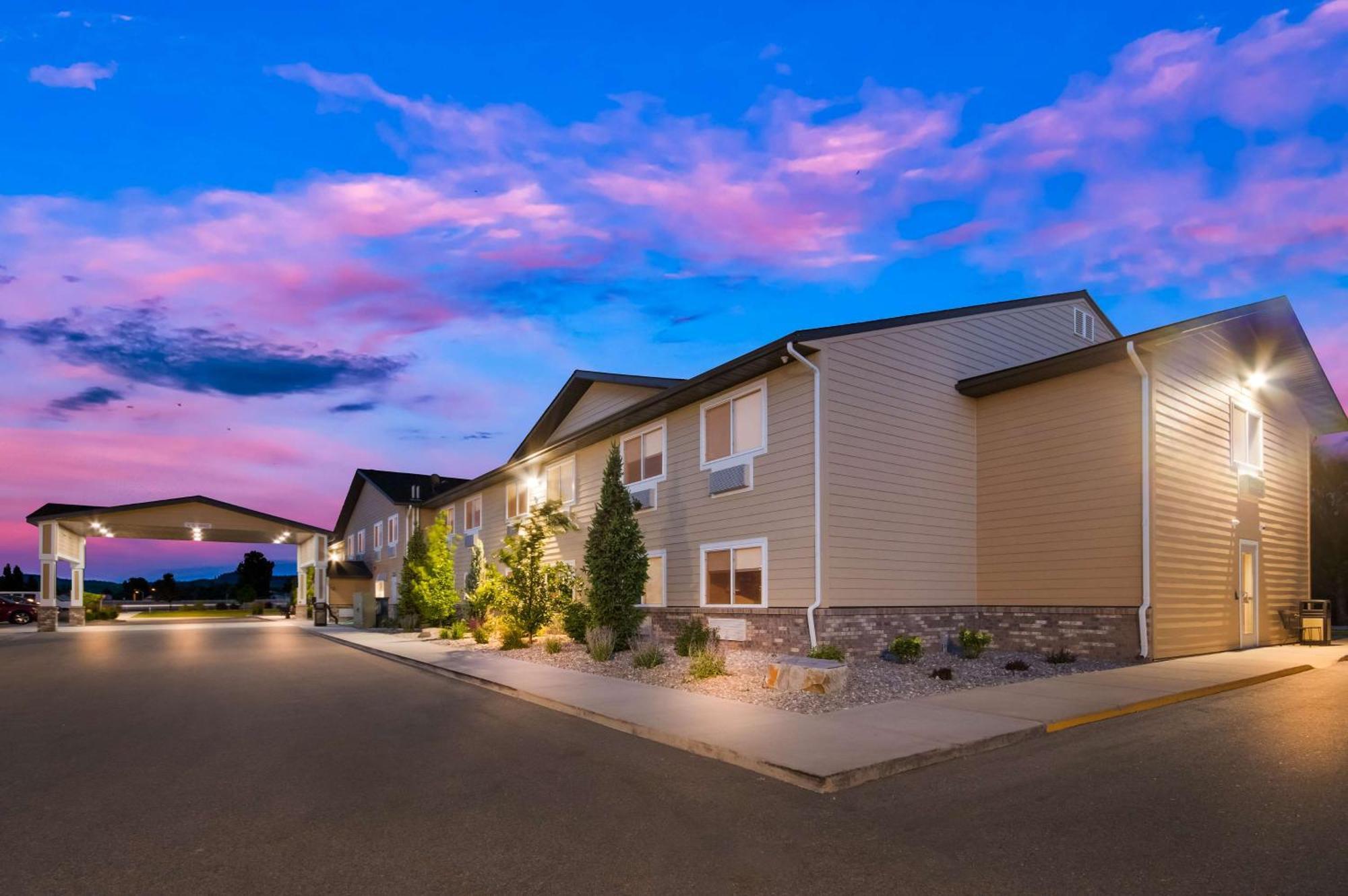 Surestay Plus Hotel By Best Western Rexburg Exterior foto