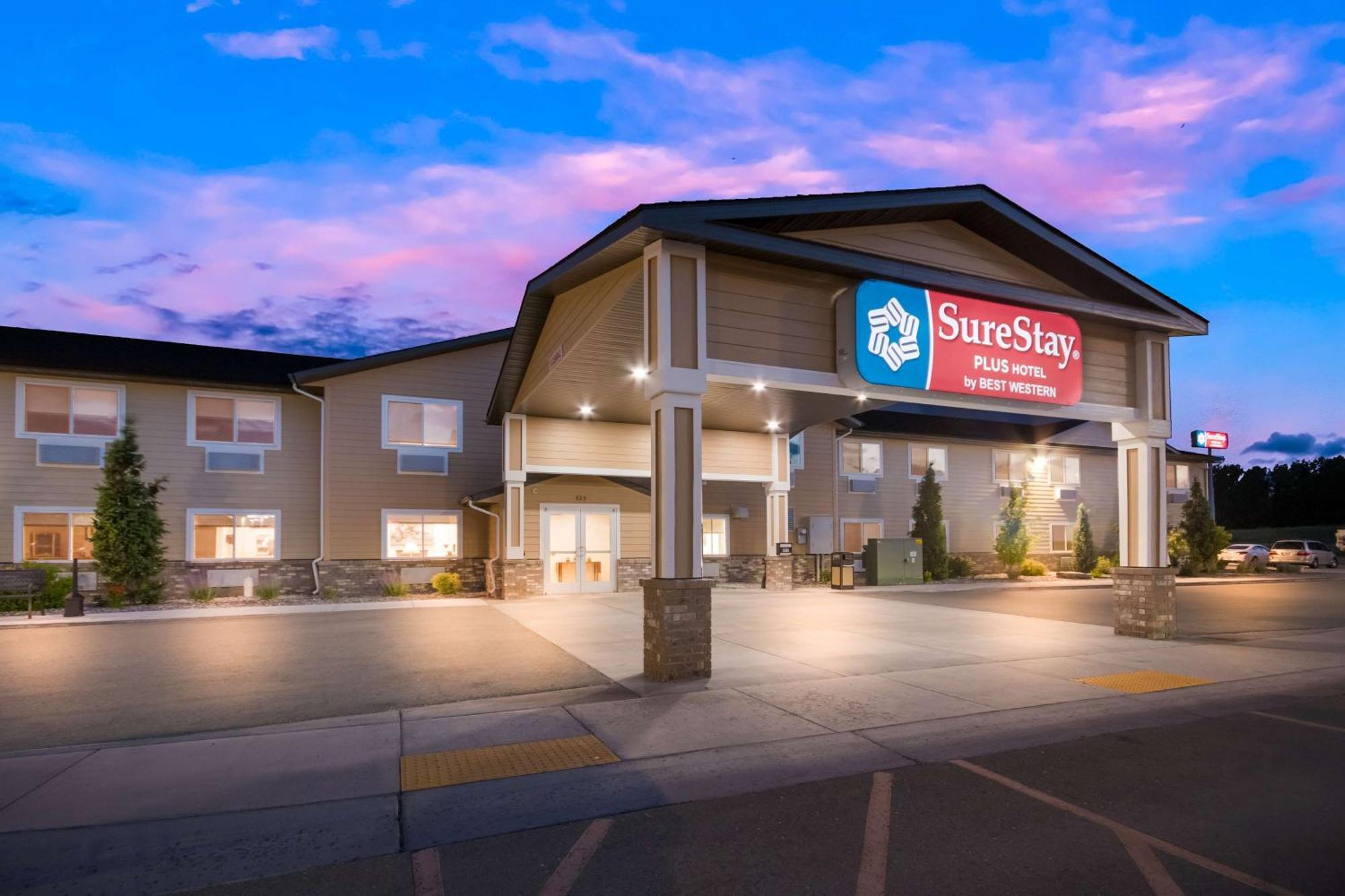 Surestay Plus Hotel By Best Western Rexburg Exterior foto