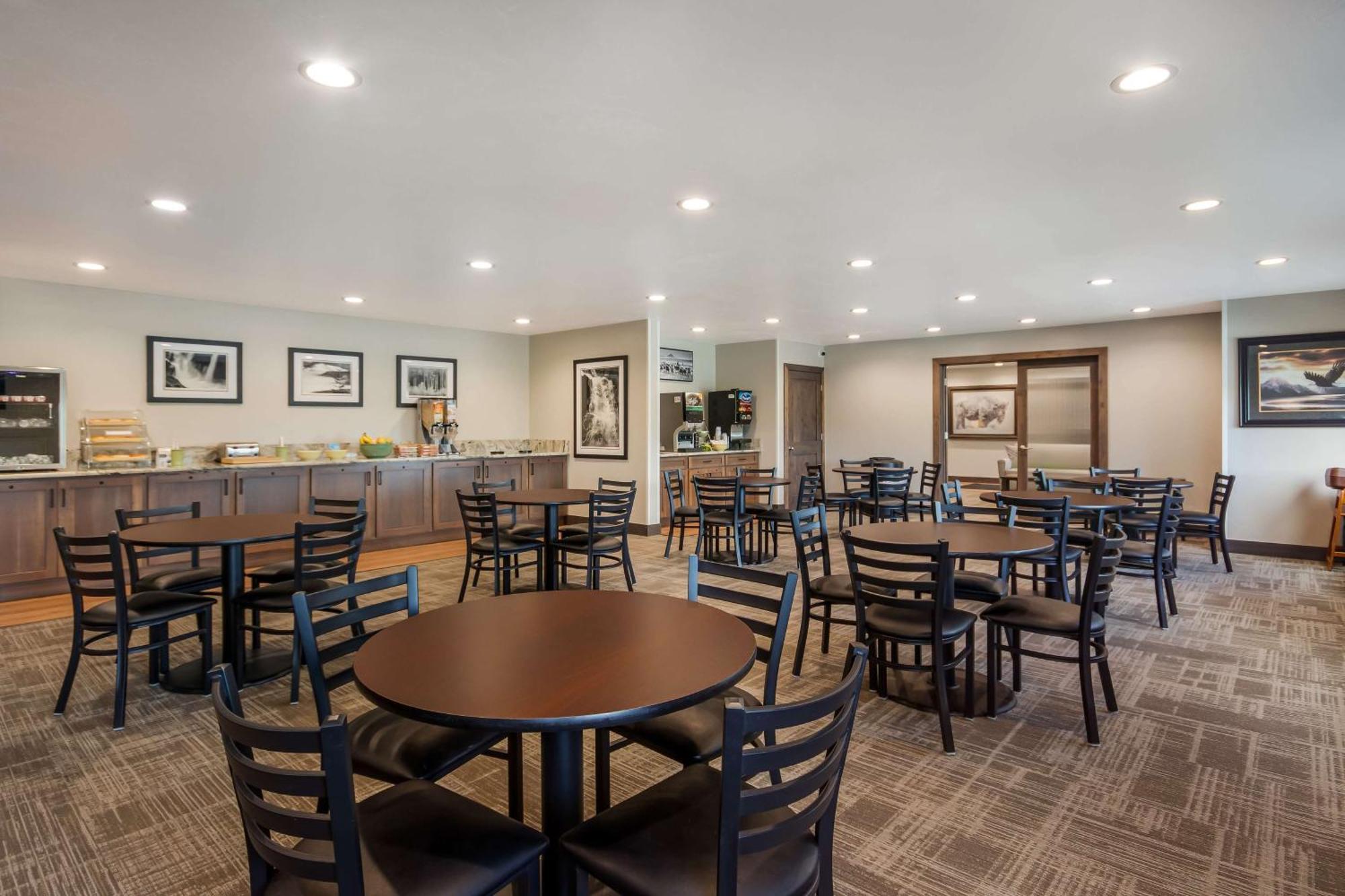 Surestay Plus Hotel By Best Western Rexburg Exterior foto