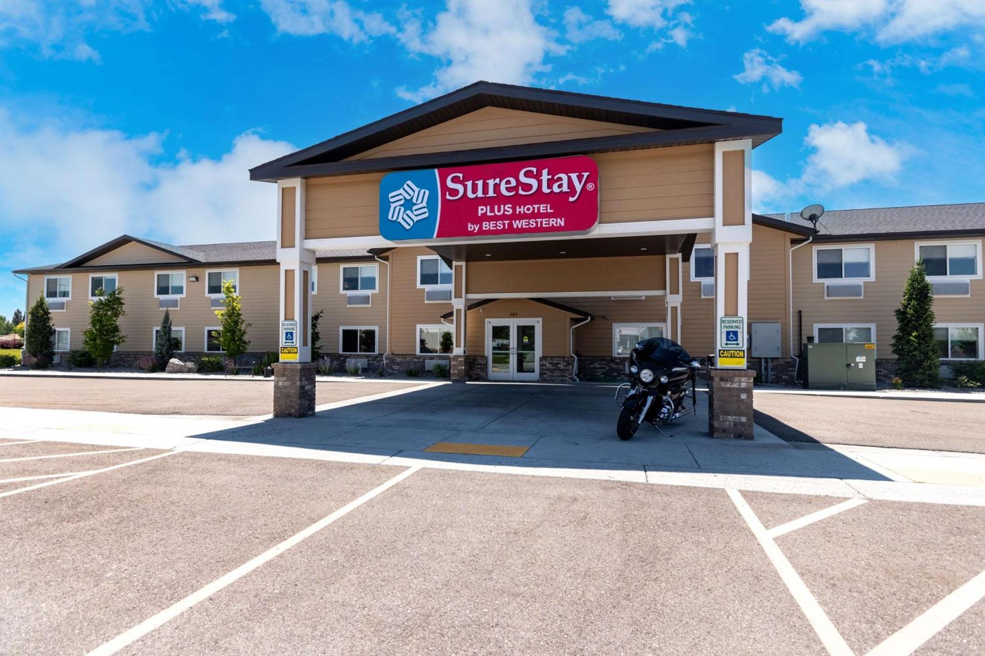 Surestay Plus Hotel By Best Western Rexburg Exterior foto